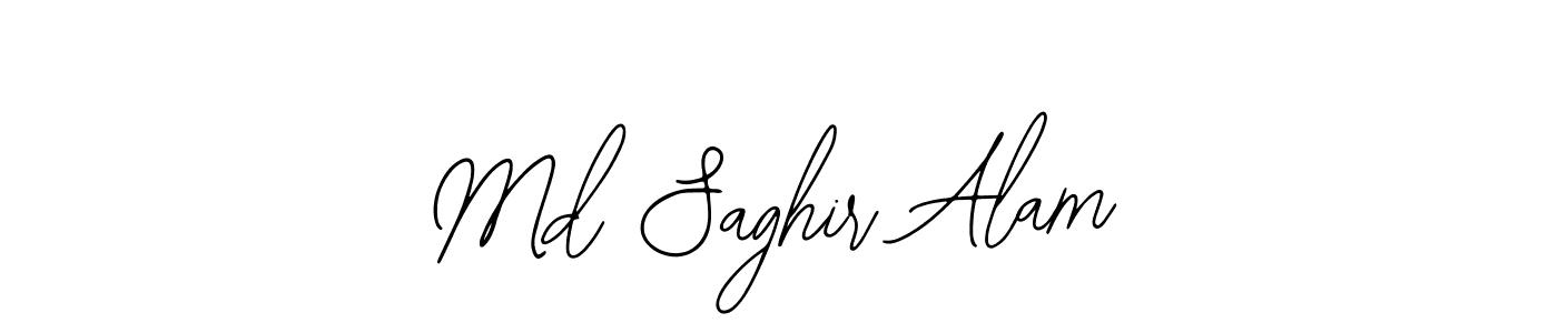 It looks lik you need a new signature style for name Md Saghir Alam. Design unique handwritten (Bearetta-2O07w) signature with our free signature maker in just a few clicks. Md Saghir Alam signature style 12 images and pictures png