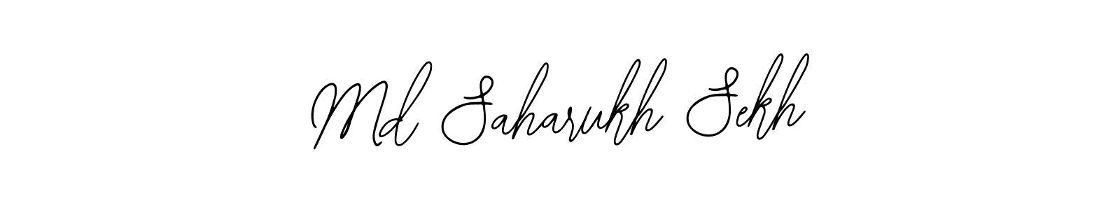 See photos of Md Saharukh Sekh official signature by Spectra . Check more albums & portfolios. Read reviews & check more about Bearetta-2O07w font. Md Saharukh Sekh signature style 12 images and pictures png