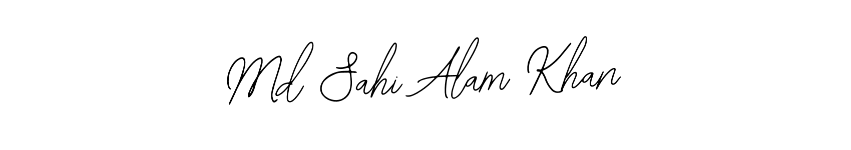 See photos of Md Sahi Alam Khan official signature by Spectra . Check more albums & portfolios. Read reviews & check more about Bearetta-2O07w font. Md Sahi Alam Khan signature style 12 images and pictures png