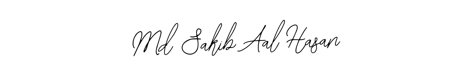 Md Sakib Aal Hasan stylish signature style. Best Handwritten Sign (Bearetta-2O07w) for my name. Handwritten Signature Collection Ideas for my name Md Sakib Aal Hasan. Md Sakib Aal Hasan signature style 12 images and pictures png