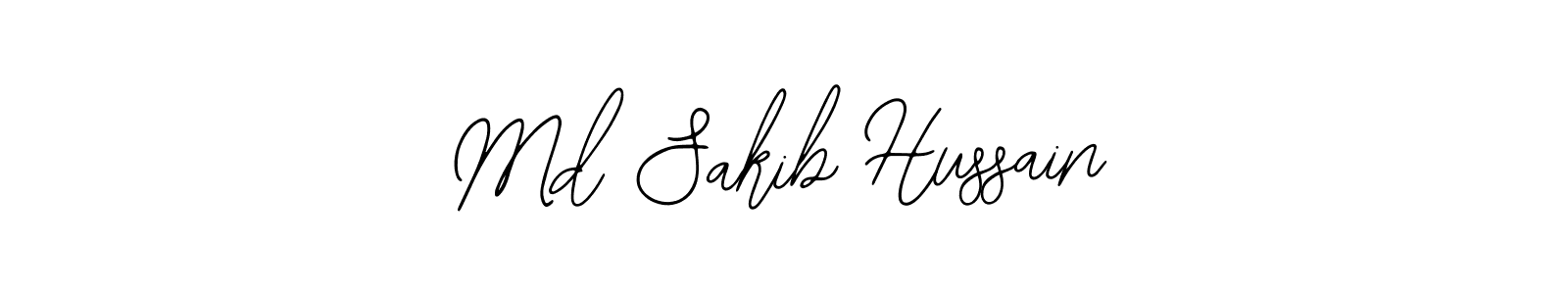 Also You can easily find your signature by using the search form. We will create Md Sakib Hussain name handwritten signature images for you free of cost using Bearetta-2O07w sign style. Md Sakib Hussain signature style 12 images and pictures png