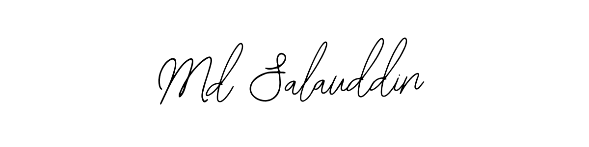 Once you've used our free online signature maker to create your best signature Bearetta-2O07w style, it's time to enjoy all of the benefits that Md Salauddin name signing documents. Md Salauddin signature style 12 images and pictures png