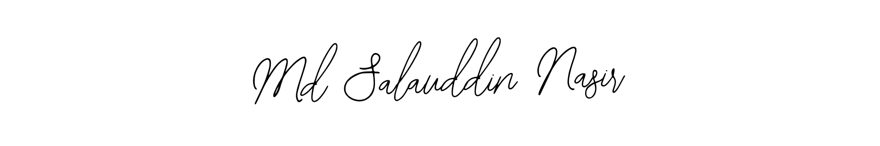 You can use this online signature creator to create a handwritten signature for the name Md Salauddin Nasir. This is the best online autograph maker. Md Salauddin Nasir signature style 12 images and pictures png