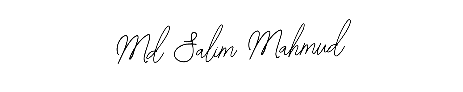 Md Salim Mahmud stylish signature style. Best Handwritten Sign (Bearetta-2O07w) for my name. Handwritten Signature Collection Ideas for my name Md Salim Mahmud. Md Salim Mahmud signature style 12 images and pictures png