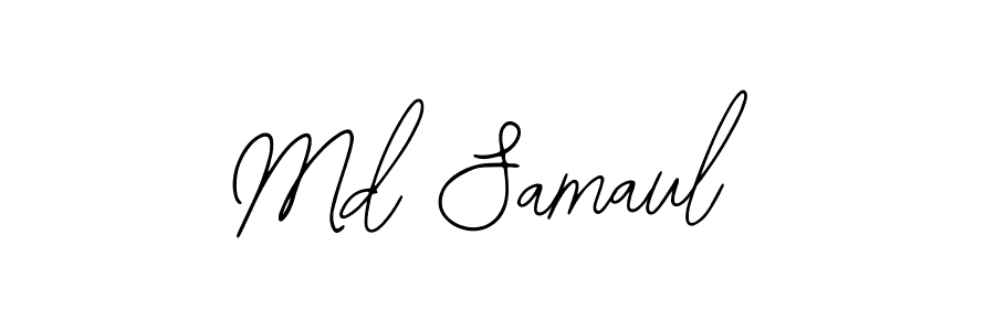 Make a beautiful signature design for name Md Samaul. Use this online signature maker to create a handwritten signature for free. Md Samaul signature style 12 images and pictures png