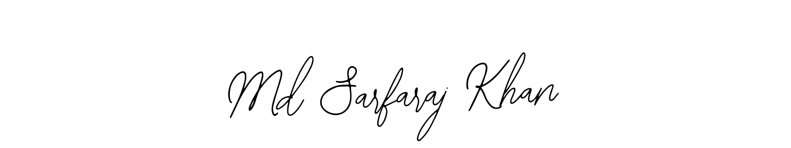 You can use this online signature creator to create a handwritten signature for the name Md Sarfaraj Khan. This is the best online autograph maker. Md Sarfaraj Khan signature style 12 images and pictures png