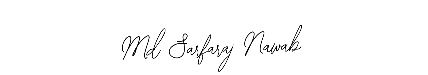 Here are the top 10 professional signature styles for the name Md Sarfaraj Nawab. These are the best autograph styles you can use for your name. Md Sarfaraj Nawab signature style 12 images and pictures png