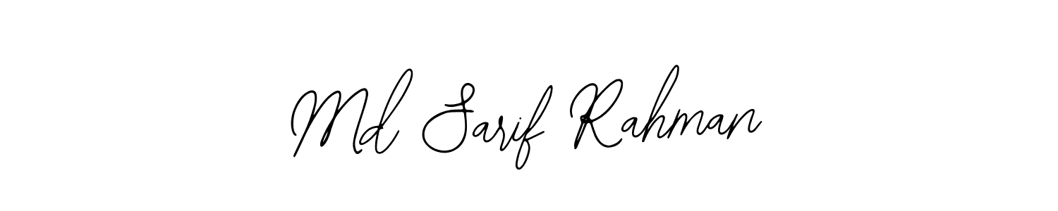 You can use this online signature creator to create a handwritten signature for the name Md Sarif Rahman. This is the best online autograph maker. Md Sarif Rahman signature style 12 images and pictures png