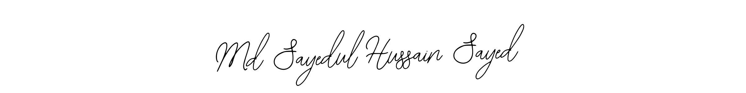 Check out images of Autograph of Md Sayedul Hussain Sayed name. Actor Md Sayedul Hussain Sayed Signature Style. Bearetta-2O07w is a professional sign style online. Md Sayedul Hussain Sayed signature style 12 images and pictures png