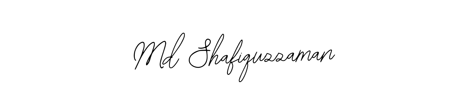 Make a beautiful signature design for name Md Shafiquzzaman. With this signature (Bearetta-2O07w) style, you can create a handwritten signature for free. Md Shafiquzzaman signature style 12 images and pictures png