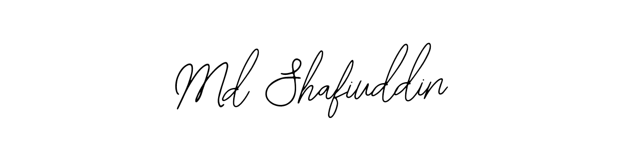 Make a beautiful signature design for name Md Shafiuddin. With this signature (Bearetta-2O07w) style, you can create a handwritten signature for free. Md Shafiuddin signature style 12 images and pictures png