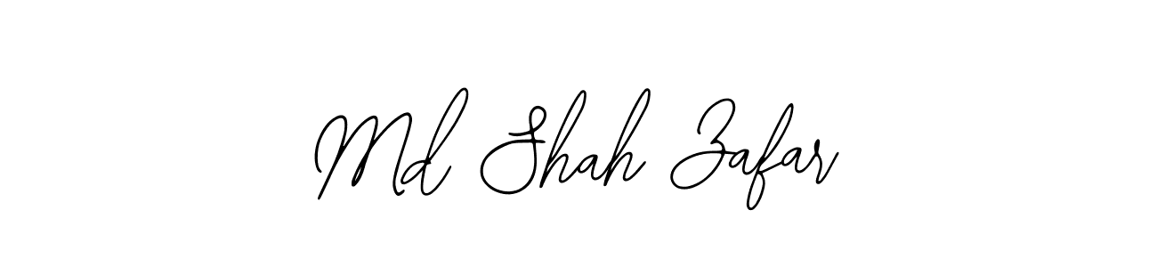 This is the best signature style for the Md Shah Zafar name. Also you like these signature font (Bearetta-2O07w). Mix name signature. Md Shah Zafar signature style 12 images and pictures png