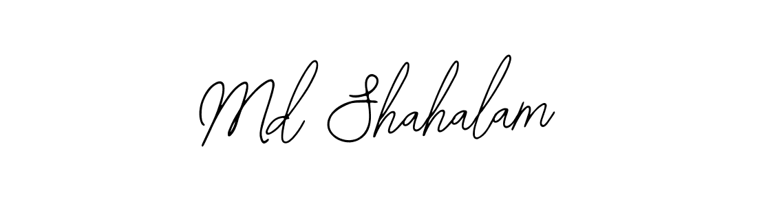 Similarly Bearetta-2O07w is the best handwritten signature design. Signature creator online .You can use it as an online autograph creator for name Md Shahalam. Md Shahalam signature style 12 images and pictures png