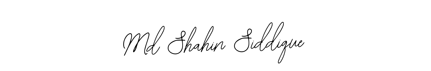 Make a short Md Shahin Siddique signature style. Manage your documents anywhere anytime using Bearetta-2O07w. Create and add eSignatures, submit forms, share and send files easily. Md Shahin Siddique signature style 12 images and pictures png