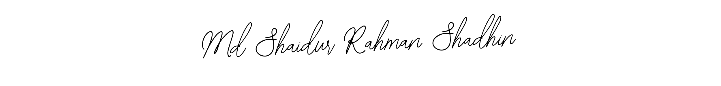 You can use this online signature creator to create a handwritten signature for the name Md Shaidur Rahman Shadhin. This is the best online autograph maker. Md Shaidur Rahman Shadhin signature style 12 images and pictures png