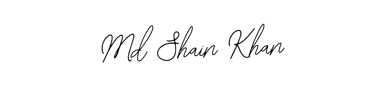 Similarly Bearetta-2O07w is the best handwritten signature design. Signature creator online .You can use it as an online autograph creator for name Md Shain Khan. Md Shain Khan signature style 12 images and pictures png