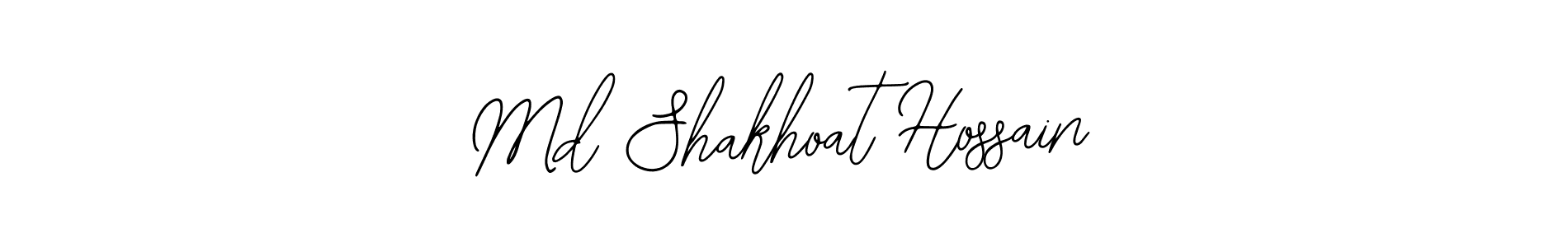 You can use this online signature creator to create a handwritten signature for the name Md Shakhoat Hossain. This is the best online autograph maker. Md Shakhoat Hossain signature style 12 images and pictures png