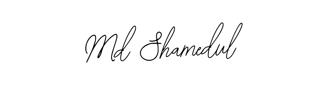 See photos of Md Shamedul official signature by Spectra . Check more albums & portfolios. Read reviews & check more about Bearetta-2O07w font. Md Shamedul signature style 12 images and pictures png