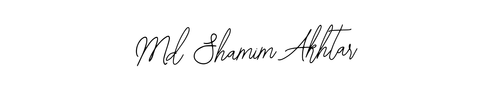 See photos of Md Shamim Akhtar official signature by Spectra . Check more albums & portfolios. Read reviews & check more about Bearetta-2O07w font. Md Shamim Akhtar signature style 12 images and pictures png