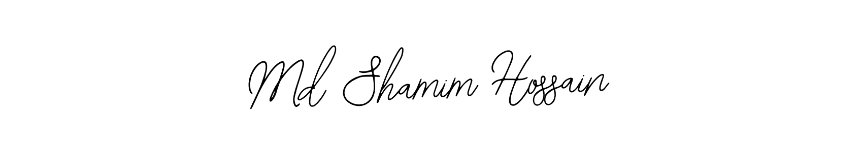 Once you've used our free online signature maker to create your best signature Bearetta-2O07w style, it's time to enjoy all of the benefits that Md Shamim Hossain name signing documents. Md Shamim Hossain signature style 12 images and pictures png