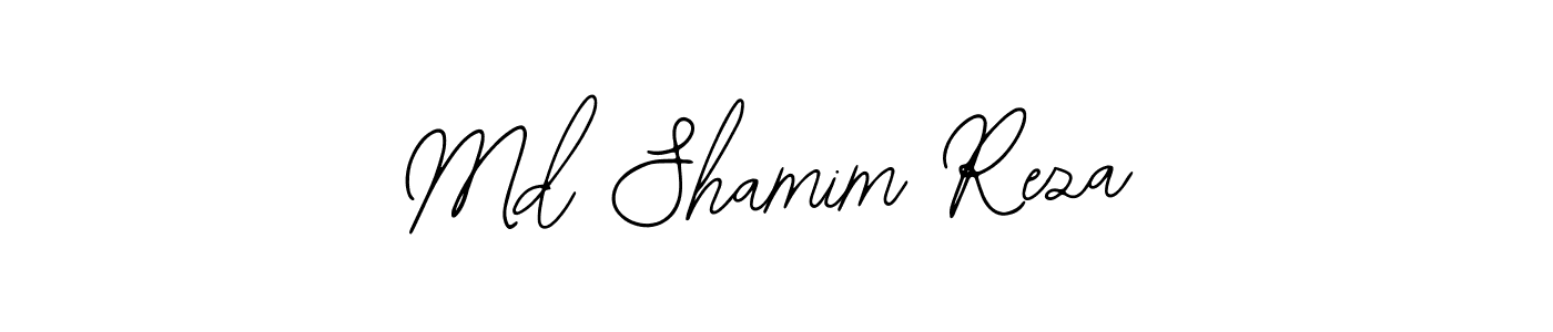 See photos of Md Shamim Reza official signature by Spectra . Check more albums & portfolios. Read reviews & check more about Bearetta-2O07w font. Md Shamim Reza signature style 12 images and pictures png