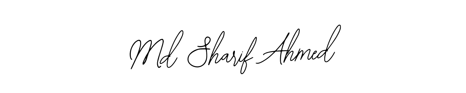 Once you've used our free online signature maker to create your best signature Bearetta-2O07w style, it's time to enjoy all of the benefits that Md Sharif Ahmed name signing documents. Md Sharif Ahmed signature style 12 images and pictures png