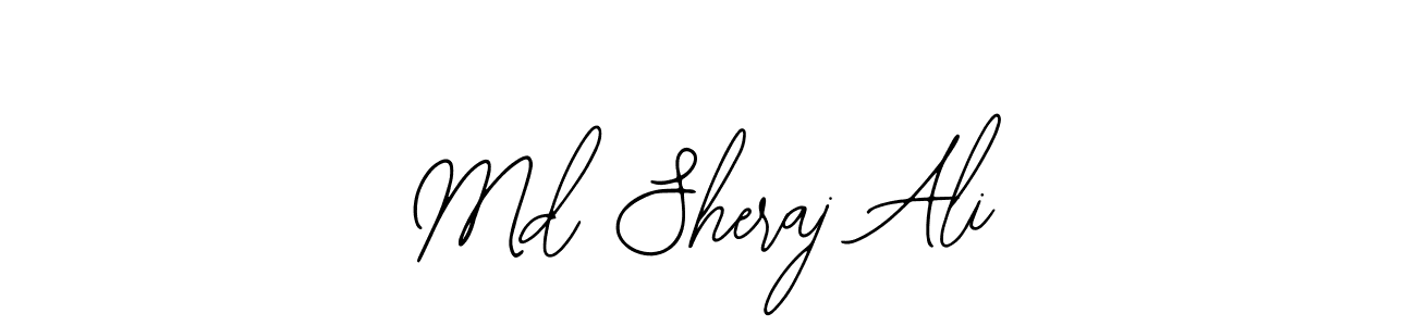 Once you've used our free online signature maker to create your best signature Bearetta-2O07w style, it's time to enjoy all of the benefits that Md Sheraj Ali name signing documents. Md Sheraj Ali signature style 12 images and pictures png