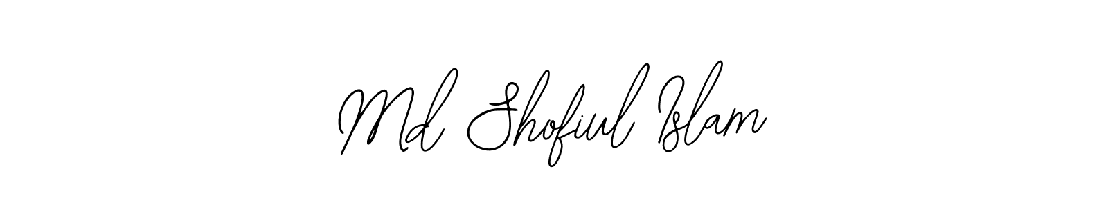 Best and Professional Signature Style for Md Shofiul Islam. Bearetta-2O07w Best Signature Style Collection. Md Shofiul Islam signature style 12 images and pictures png