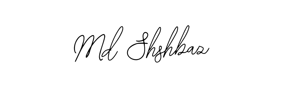 Make a short Md Shshbaz signature style. Manage your documents anywhere anytime using Bearetta-2O07w. Create and add eSignatures, submit forms, share and send files easily. Md Shshbaz signature style 12 images and pictures png