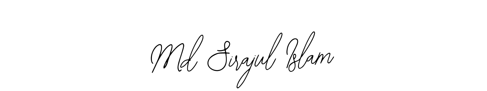 You can use this online signature creator to create a handwritten signature for the name Md Sirajul Islam. This is the best online autograph maker. Md Sirajul Islam signature style 12 images and pictures png