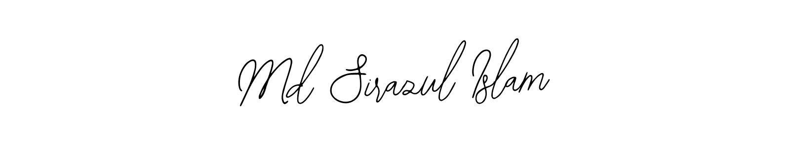 It looks lik you need a new signature style for name Md Sirazul Islam. Design unique handwritten (Bearetta-2O07w) signature with our free signature maker in just a few clicks. Md Sirazul Islam signature style 12 images and pictures png