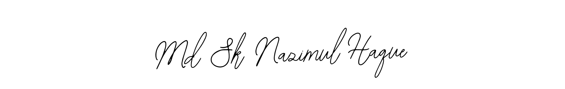 Check out images of Autograph of Md Sk Nazimul Haque name. Actor Md Sk Nazimul Haque Signature Style. Bearetta-2O07w is a professional sign style online. Md Sk Nazimul Haque signature style 12 images and pictures png