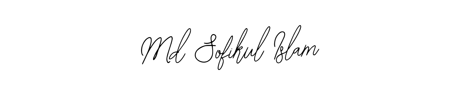 Make a beautiful signature design for name Md Sofikul Islam. With this signature (Bearetta-2O07w) style, you can create a handwritten signature for free. Md Sofikul Islam signature style 12 images and pictures png