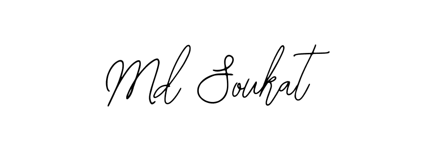It looks lik you need a new signature style for name Md Soukat. Design unique handwritten (Bearetta-2O07w) signature with our free signature maker in just a few clicks. Md Soukat signature style 12 images and pictures png