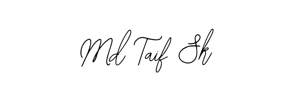 Make a short Md Taif Sk signature style. Manage your documents anywhere anytime using Bearetta-2O07w. Create and add eSignatures, submit forms, share and send files easily. Md Taif Sk signature style 12 images and pictures png