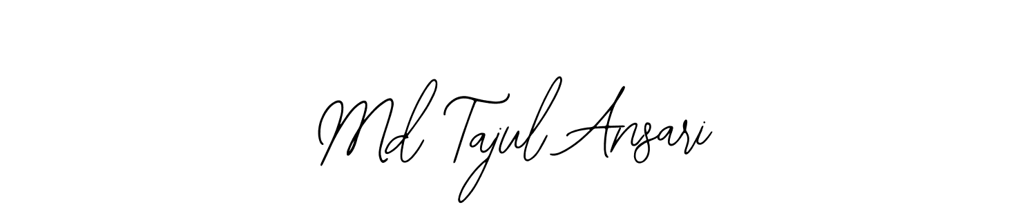 Check out images of Autograph of Md Tajul Ansari name. Actor Md Tajul Ansari Signature Style. Bearetta-2O07w is a professional sign style online. Md Tajul Ansari signature style 12 images and pictures png