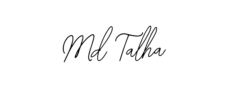 You can use this online signature creator to create a handwritten signature for the name Md Talha. This is the best online autograph maker. Md Talha signature style 12 images and pictures png