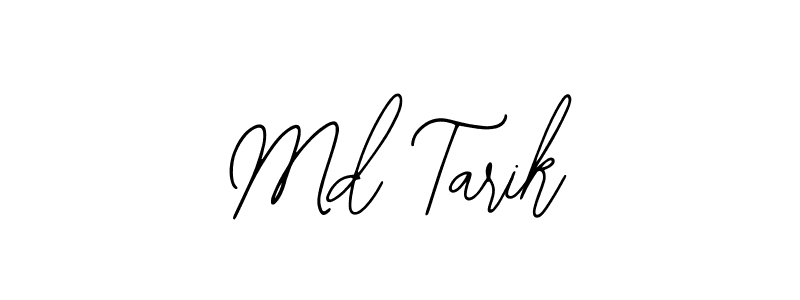 See photos of Md Tarik official signature by Spectra . Check more albums & portfolios. Read reviews & check more about Bearetta-2O07w font. Md Tarik signature style 12 images and pictures png