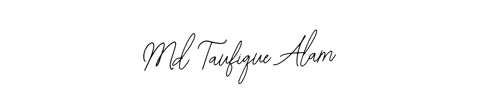 Make a beautiful signature design for name Md Taufique Alam. Use this online signature maker to create a handwritten signature for free. Md Taufique Alam signature style 12 images and pictures png