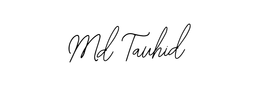 You can use this online signature creator to create a handwritten signature for the name Md Tauhid. This is the best online autograph maker. Md Tauhid signature style 12 images and pictures png