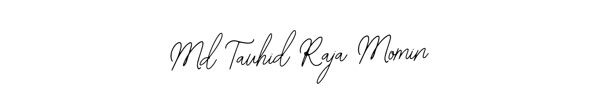 Once you've used our free online signature maker to create your best signature Bearetta-2O07w style, it's time to enjoy all of the benefits that Md Tauhid Raja Momin name signing documents. Md Tauhid Raja Momin signature style 12 images and pictures png
