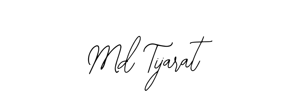 Make a beautiful signature design for name Md Tijarat. With this signature (Bearetta-2O07w) style, you can create a handwritten signature for free. Md Tijarat signature style 12 images and pictures png