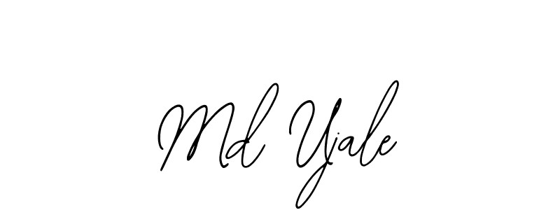 Make a short Md Ujale signature style. Manage your documents anywhere anytime using Bearetta-2O07w. Create and add eSignatures, submit forms, share and send files easily. Md Ujale signature style 12 images and pictures png