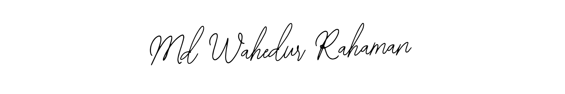 Here are the top 10 professional signature styles for the name Md Wahedur Rahaman. These are the best autograph styles you can use for your name. Md Wahedur Rahaman signature style 12 images and pictures png