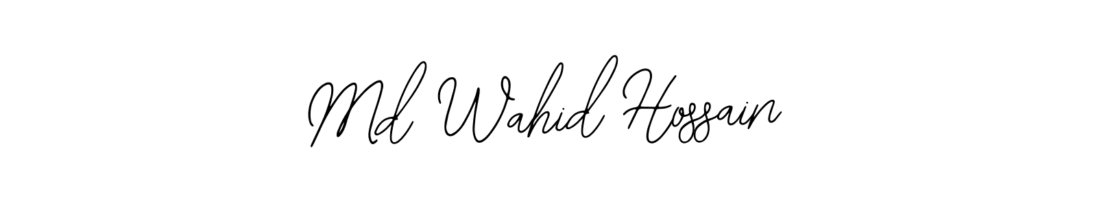 Here are the top 10 professional signature styles for the name Md Wahid Hossain. These are the best autograph styles you can use for your name. Md Wahid Hossain signature style 12 images and pictures png