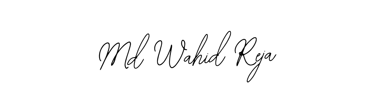 Check out images of Autograph of Md Wahid Reja name. Actor Md Wahid Reja Signature Style. Bearetta-2O07w is a professional sign style online. Md Wahid Reja signature style 12 images and pictures png