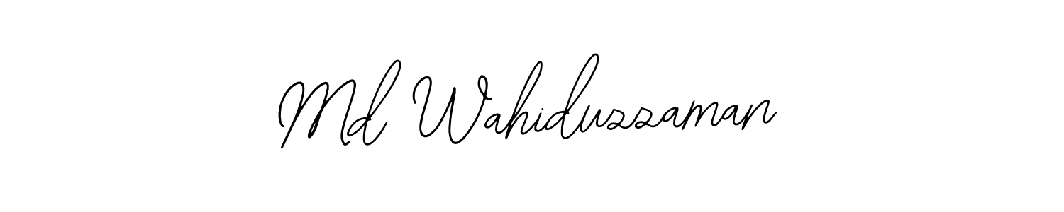 Best and Professional Signature Style for Md Wahiduzzaman. Bearetta-2O07w Best Signature Style Collection. Md Wahiduzzaman signature style 12 images and pictures png