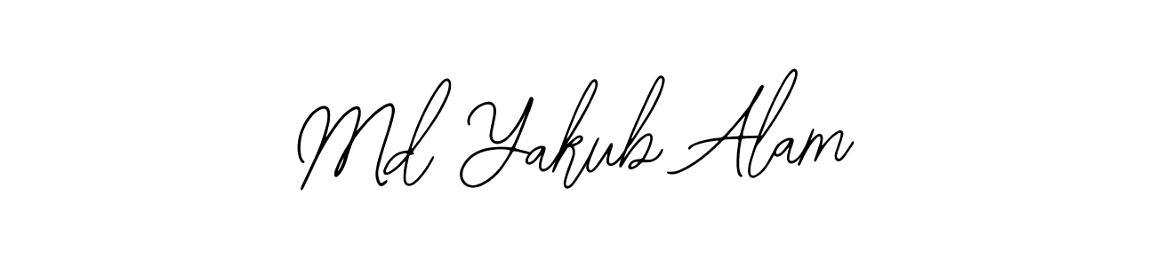 Once you've used our free online signature maker to create your best signature Bearetta-2O07w style, it's time to enjoy all of the benefits that Md Yakub Alam name signing documents. Md Yakub Alam signature style 12 images and pictures png