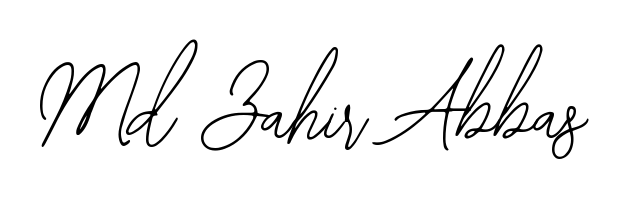 Stand out with a creative autograph for Md Zahir Abbas. The Bearetta-2O07w styling blends modern aesthetics with classic signature flourishes. Md Zahir Abbas signature style 12 images and pictures png