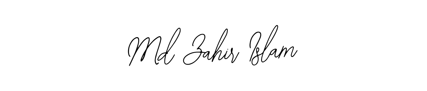 See photos of Md Zahir Islam official signature by Spectra . Check more albums & portfolios. Read reviews & check more about Bearetta-2O07w font. Md Zahir Islam signature style 12 images and pictures png